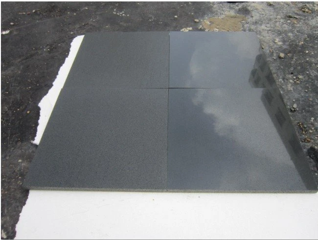 Hainan Black Basalt tiles