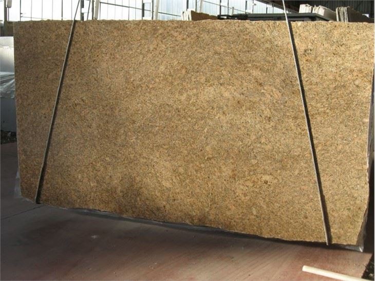 Giallo Veneziano Granite Slab