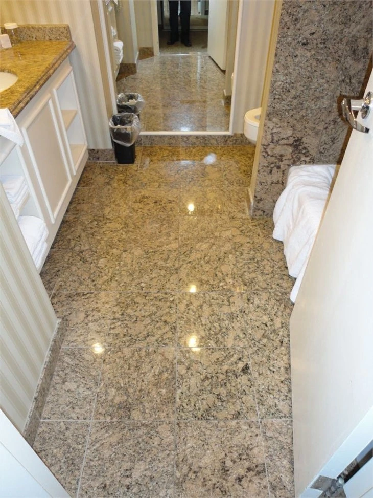 Giallo Veneziano Granite Slab