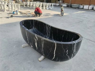 Banheira Nero Marquina